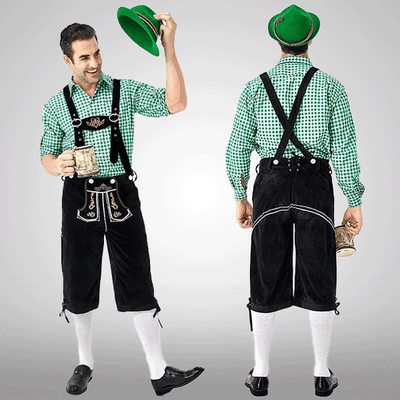 Salopette Fรชte de la Biรจre Allemande