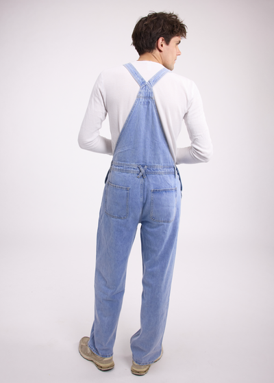 Salopette Coupe Vintage Homme