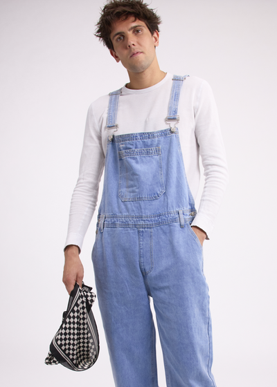 Salopette Homme Style Workwear