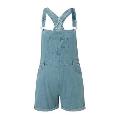 Saline Beach Shorts Overalls