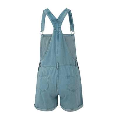Saline Beach Shorts Overalls