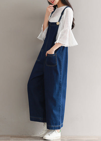 Salopette Femme Denim 5XL