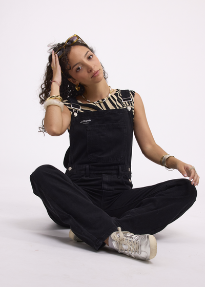 Salopette de Ville Foncée