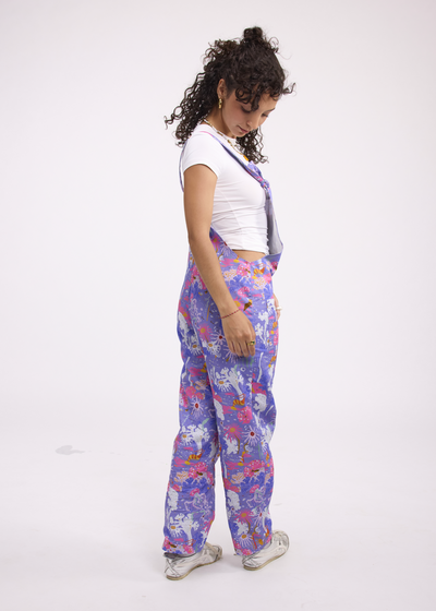 Salopette Fine Coton