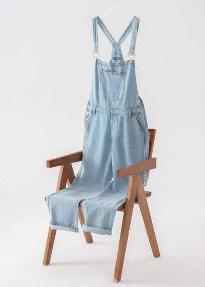 Salopette Homme Bleu