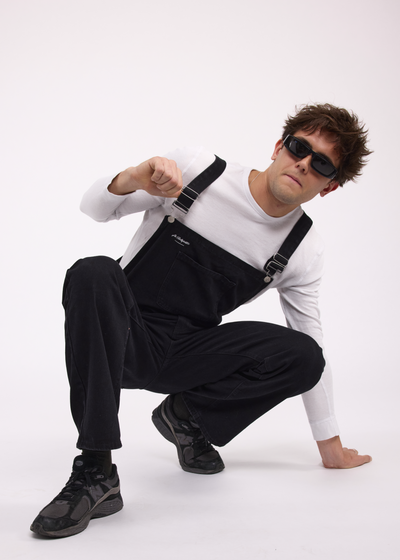 Salopette Jean Grande Taille Homme