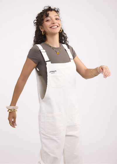 Salopette Velours Hiver