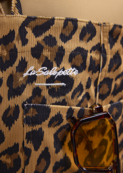 Une Pièce Léopard Femme