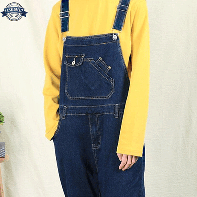 Bavette de la Salopette Minion