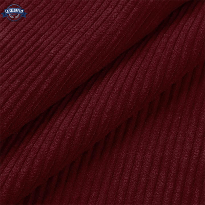 Cote Salopette en Velours