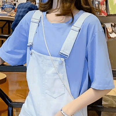 Cotte Blanche Peintre