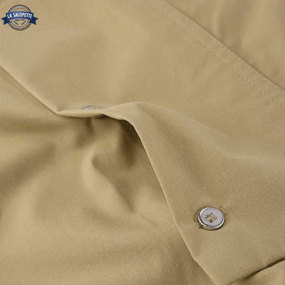 Cotte Pantalon Homme