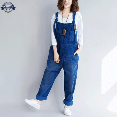 Plastron Jean d'Atelier