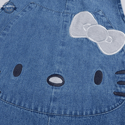 Poche Centrale Salopette Maternité