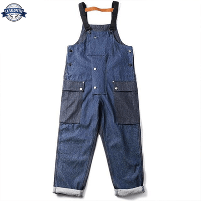 Salopette Baggy Cargo