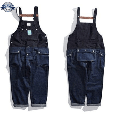 Salopette de Pêche Atlantique