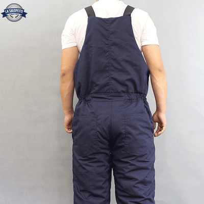 Salopette de Plomberie Delta Plus