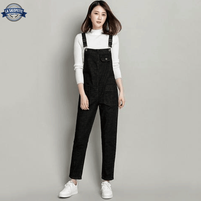 Salopette en Jean Esprit