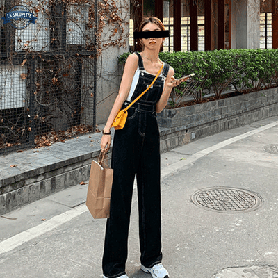 Salopette Extra-Flare