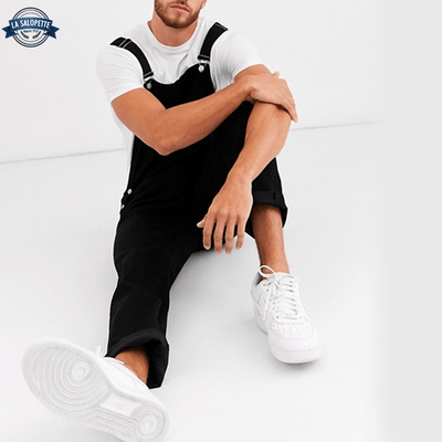 Salopette Jean Carbone