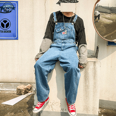 Salopette Traditionnelle