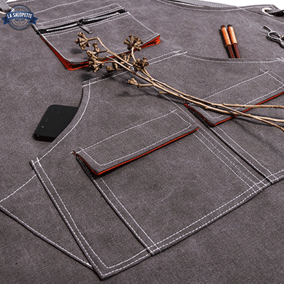 Tablier Boulanger avec Poche