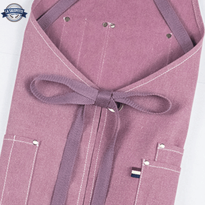 Tablier de Barista avec Ceinture