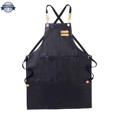 Leather Cooking Apron