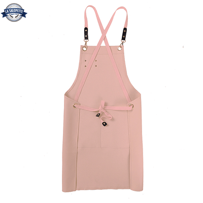 Leather Cooking Apron