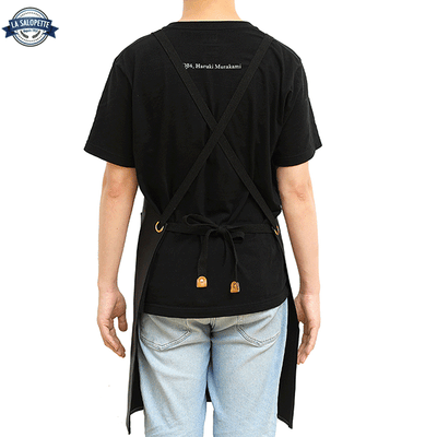 Leather Cooking Apron