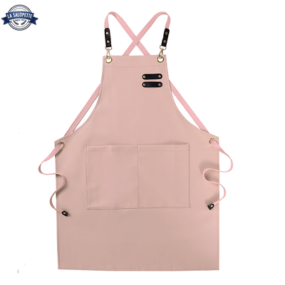 Leather Cooking Apron