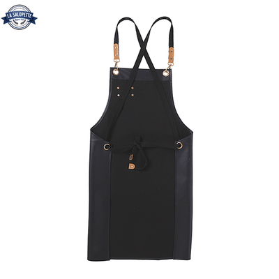 Leather Cooking Apron