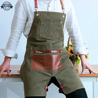 Tablier Serveur avec Poche