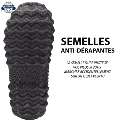 Waders Caperlan avec Bottes