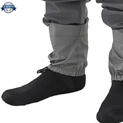 Fishing Waders with Carp