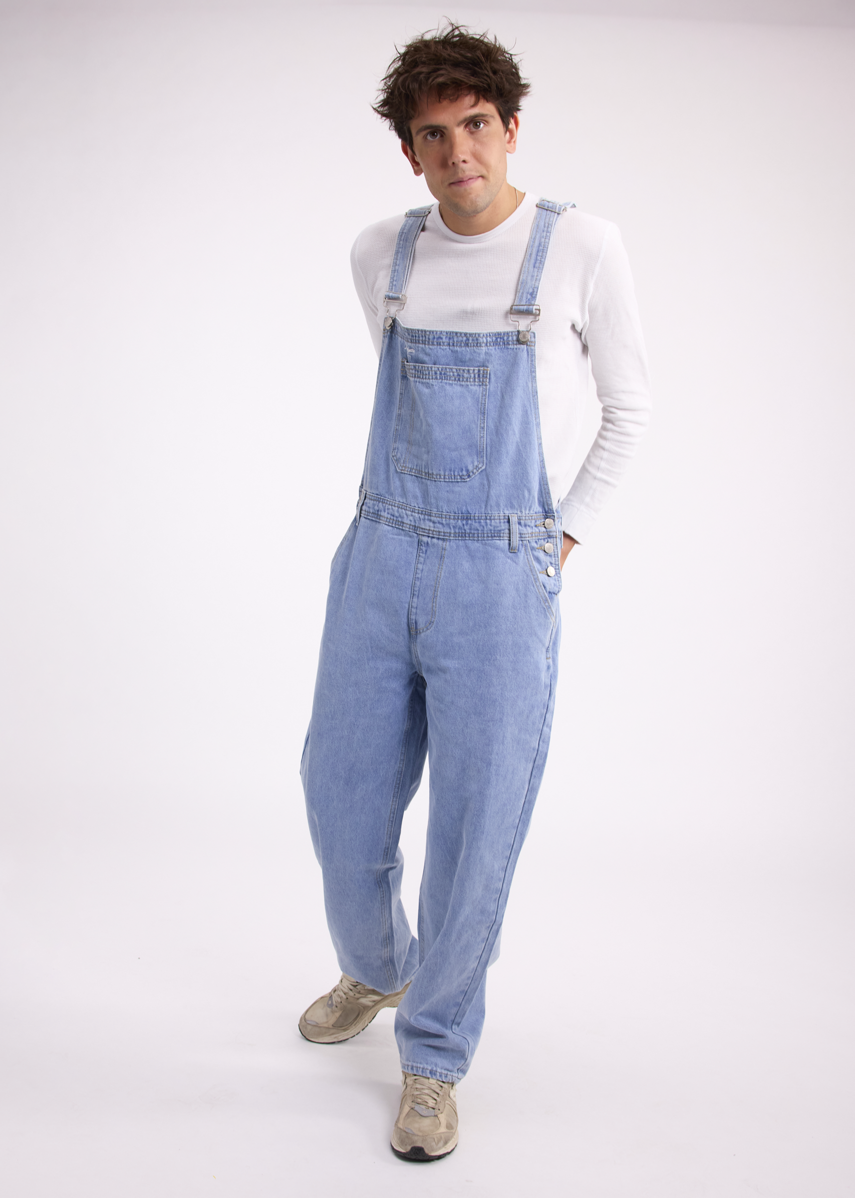 Combinaison Vintage Homme