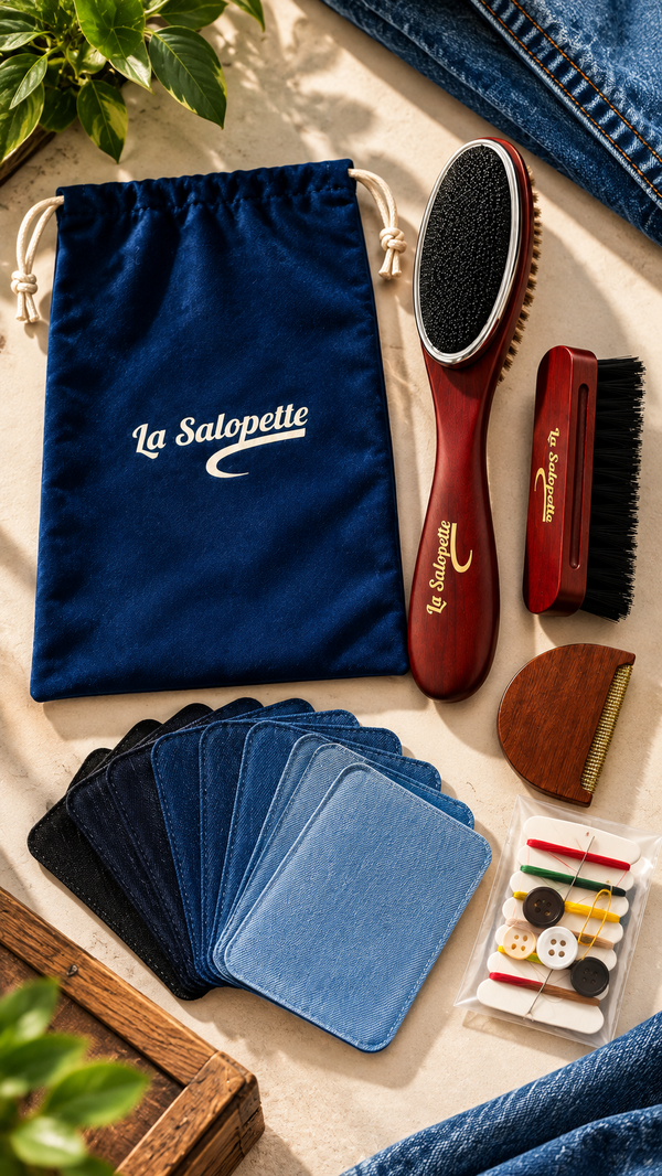 Le Pack Entretien La Salopette®