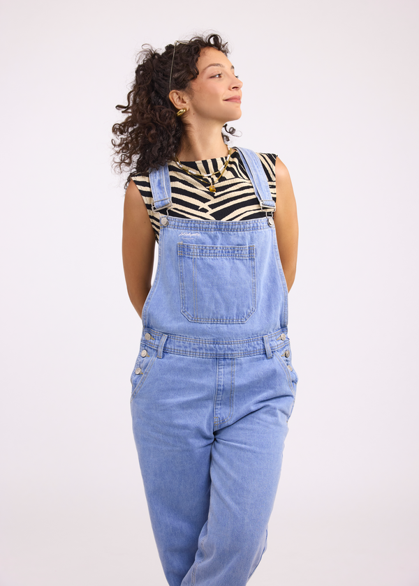 American Vintage Denim Overalls