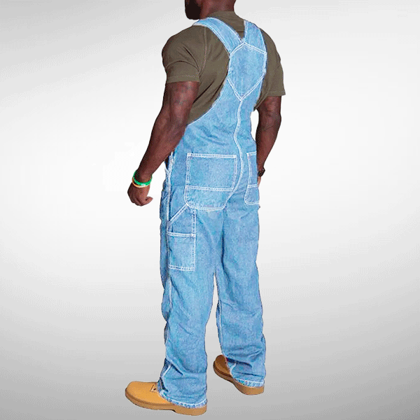 Glacier Plumber Overalls