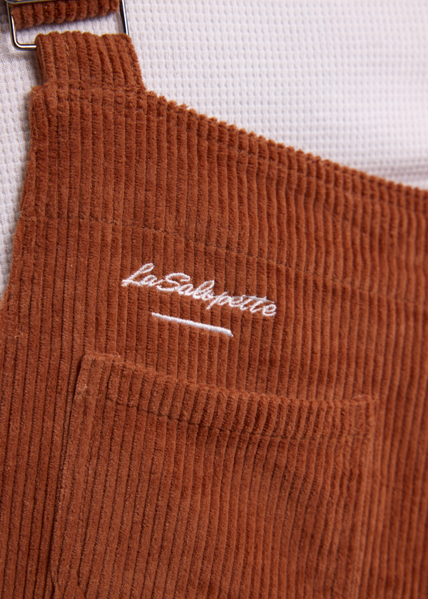 Corduroy Overalls Peanut®