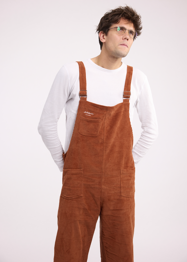 Corduroy Overalls Peanut®