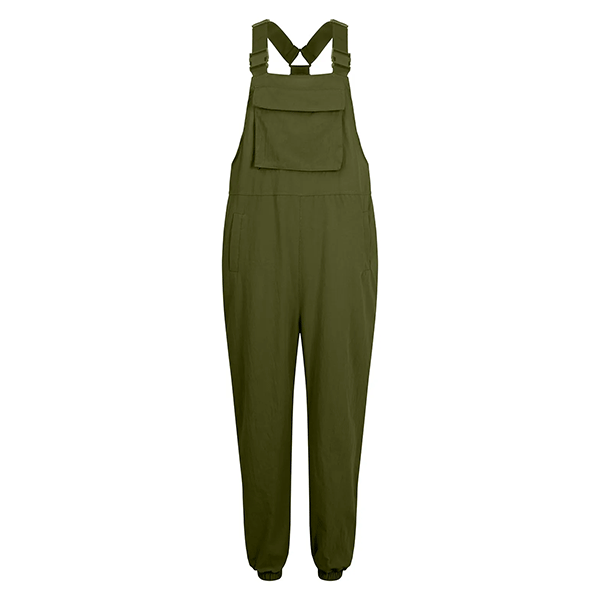 Salopette Verte Légère
