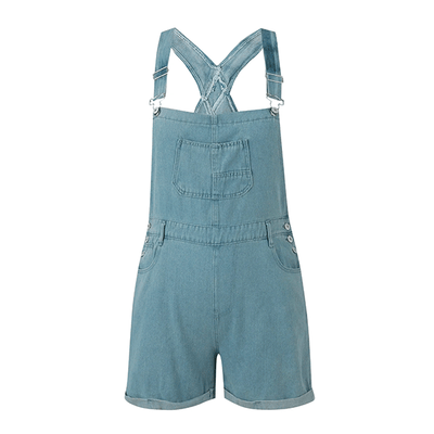 Saline Beach Shorts Overalls