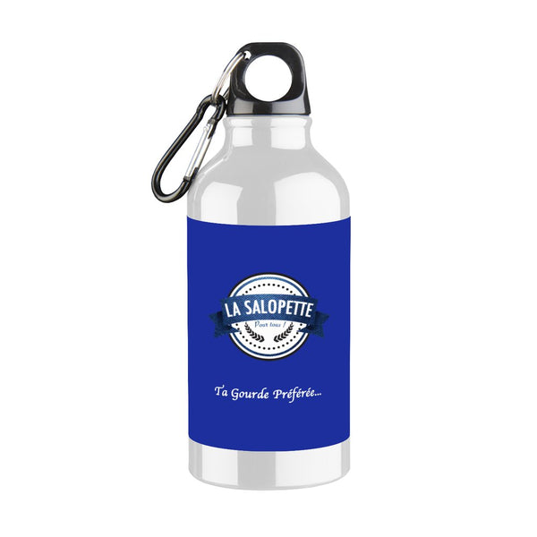 Aluminum Bottle 400ml
