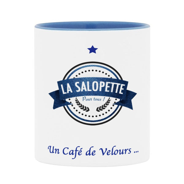 La Salopette® Ceramic Mug