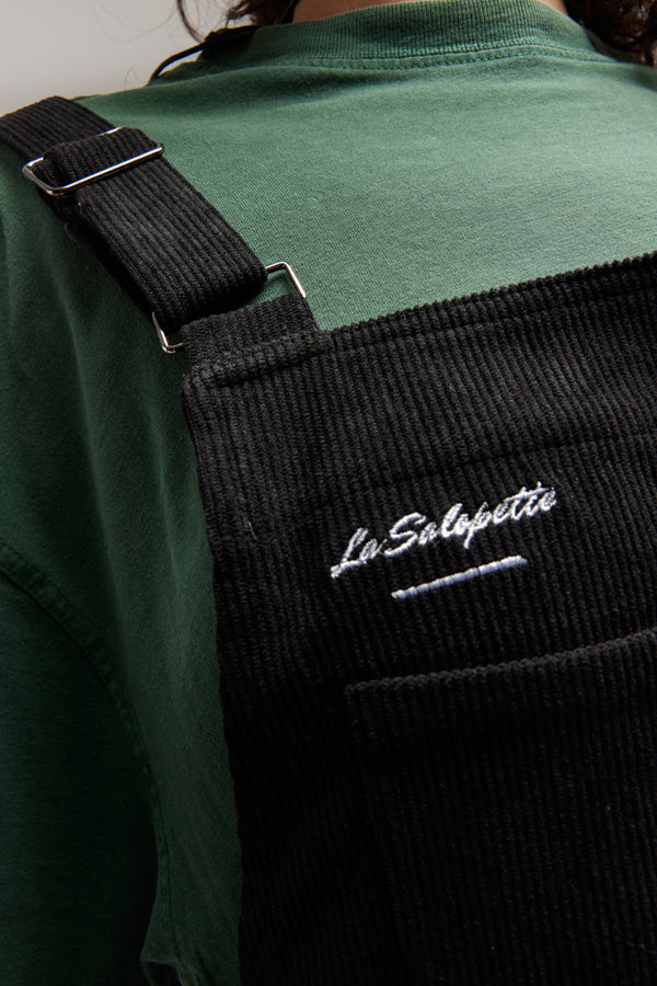 Corduroy Overalls Ivory®