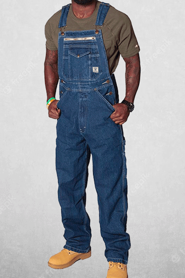 Work Overalls Lumberjack