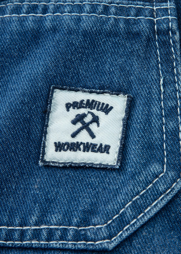 Salopette de Travail Résistante