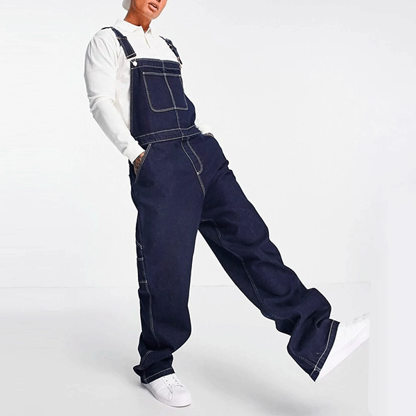 Jean Overalls Extra Large Miko