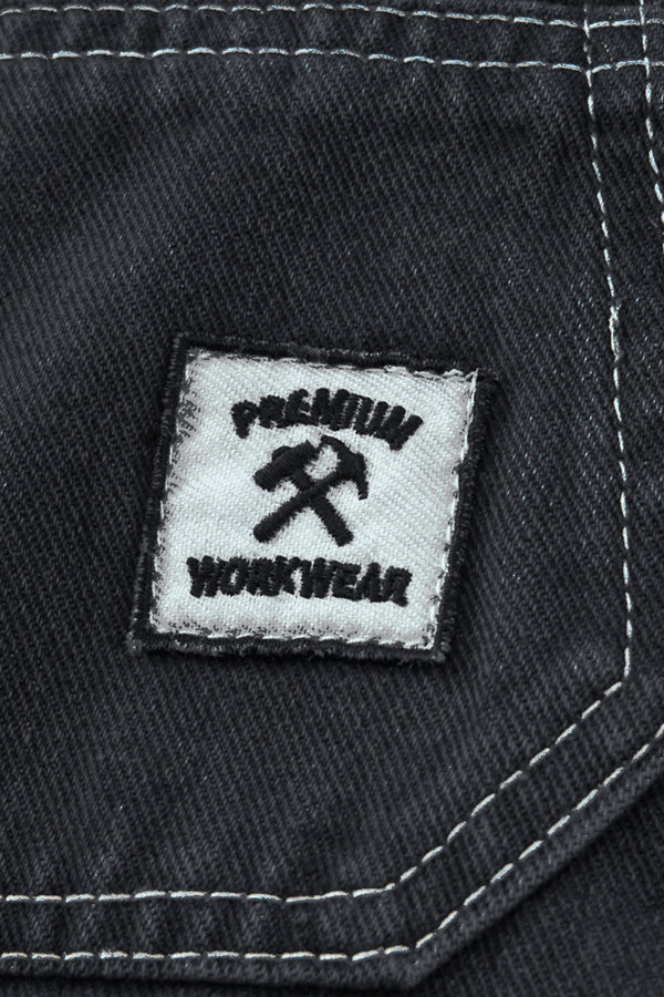 Carpenter Denim Overalls